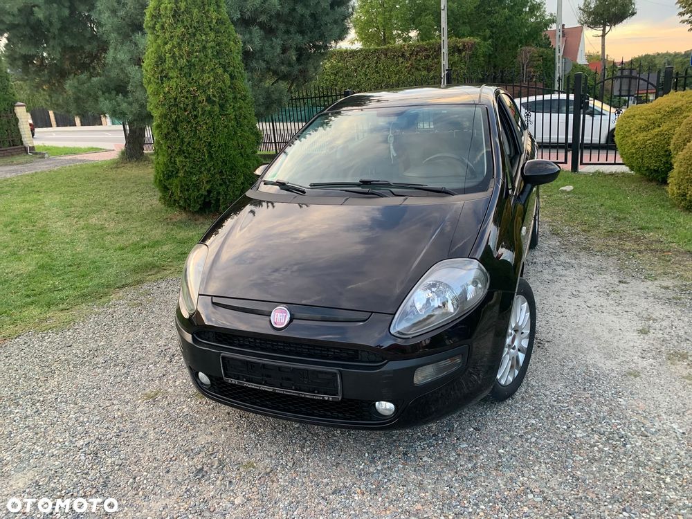 Fiat Punto Evo - 3