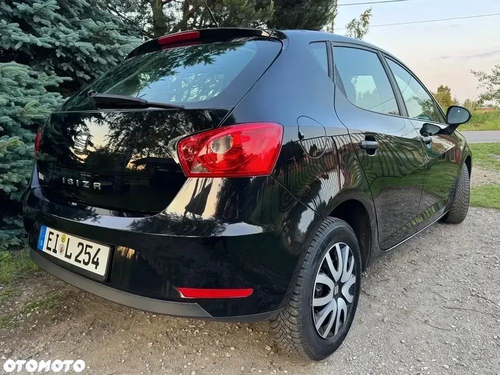 Seat Ibiza 1.4 16V Style - 4
