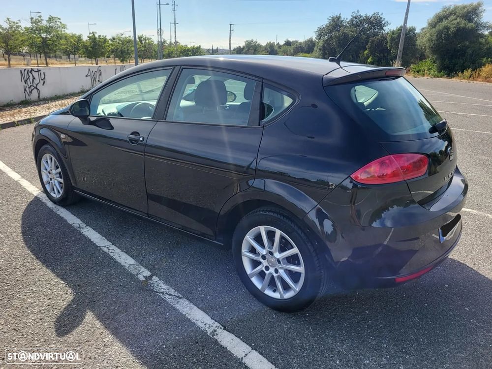 SEAT Leon 1.9 TDI Ecomotive Reference - 4