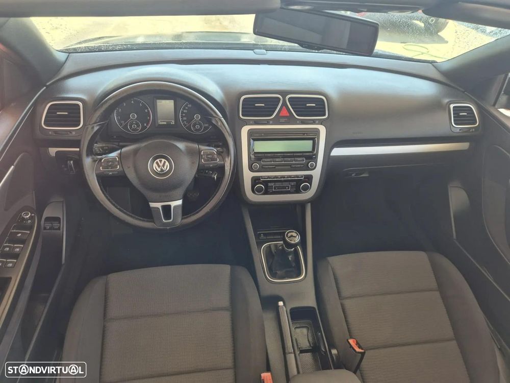 VW EOS 1.4 TSi BlueMotion - 7