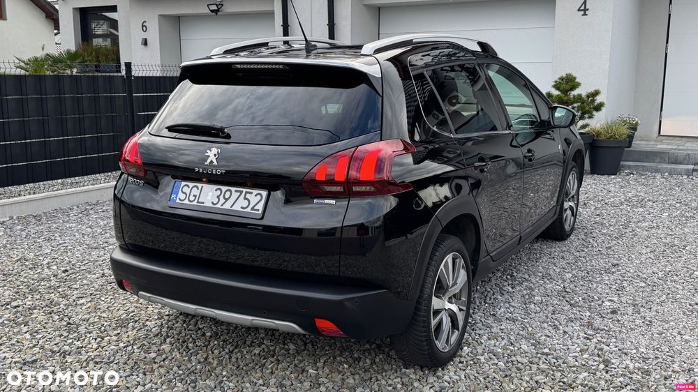 Peugeot 2008 PureTech 110 Stop&Start Crossway - 25