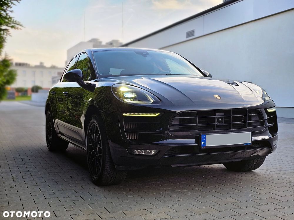 Porsche Macan GTS - 1