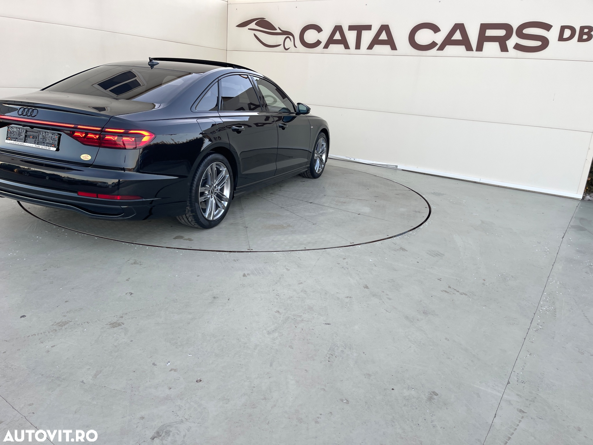 Audi A8 A8L 55 TFSI quattro Tiptronic MHEV - 13