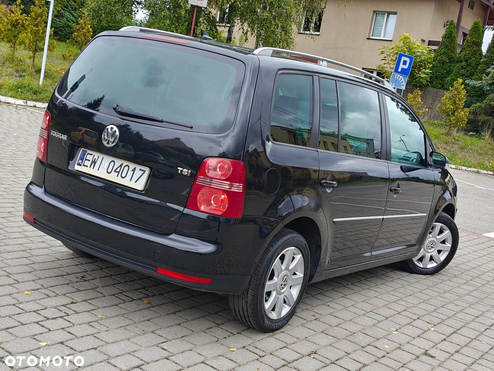 Volkswagen Touran 1.4 TSI Highline Perfectline - 3