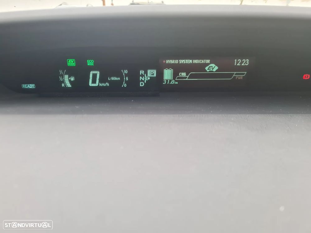 Toyota Prius 1.8 Plug-In - 10