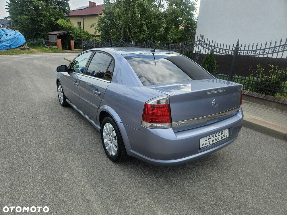 Opel Vectra - 6