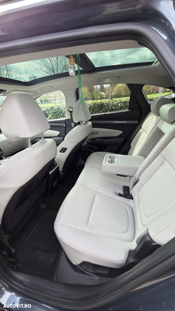 Hyundai Tucson PHEV 1.6 l 265 CP 4WD 6AT Luxury - 23