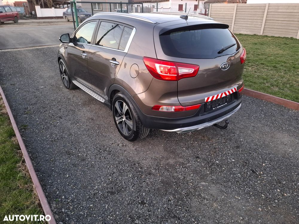 Kia Sportage 2.0 CRDI 184 AWD Aut. Platinum Edition - 3