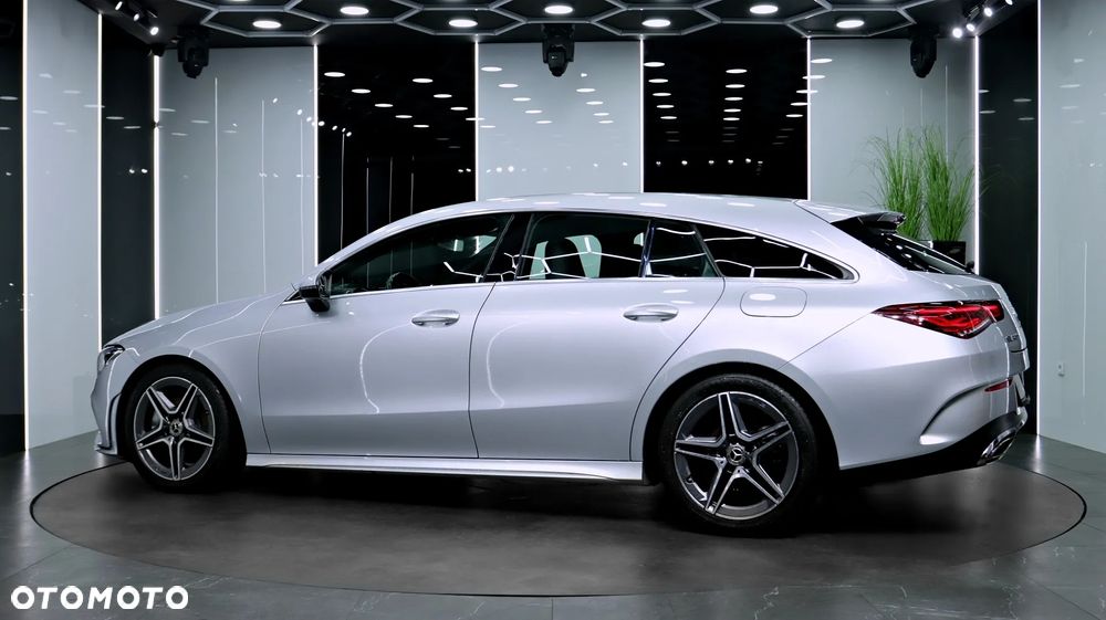 Mercedes-Benz CLA 200 AMG Line 7G-DCT - 4