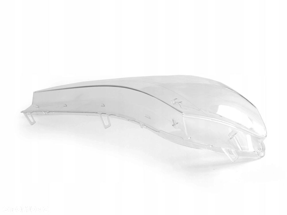 MERCEDES GL X164 2006-2012 KLOSZE LEWY PRAWY szkło reflektora lampy komplet - 5