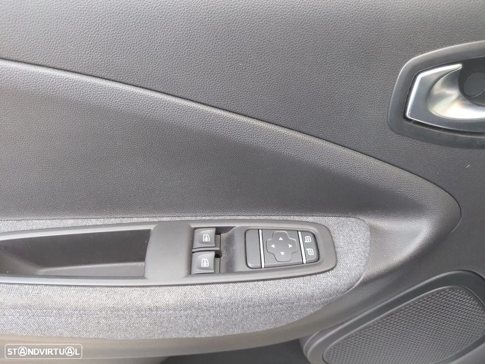 Renault Zoe (c/ Bateria) Limited 50 - 25