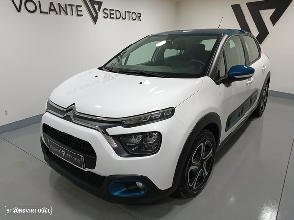 Citroën C3 1.2 PureTech C-Series
