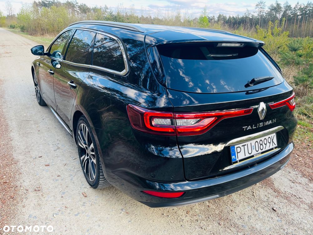 Renault Talisman 2.0 Blue dCi Initiale Paris EDC - 6