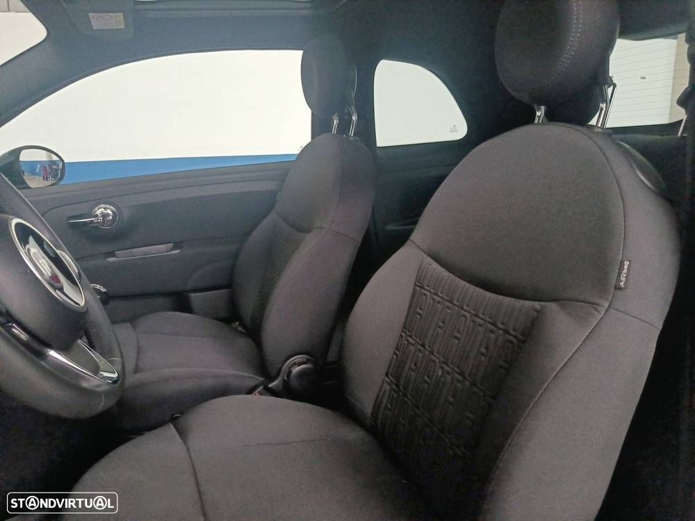 Fiat 500 1.0 Hybrid - 9