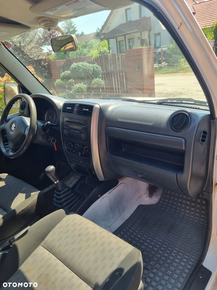 Suzuki Jimny - 10
