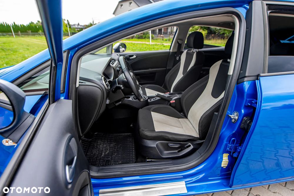 Seat Leon 1.8 TSI FR - 20