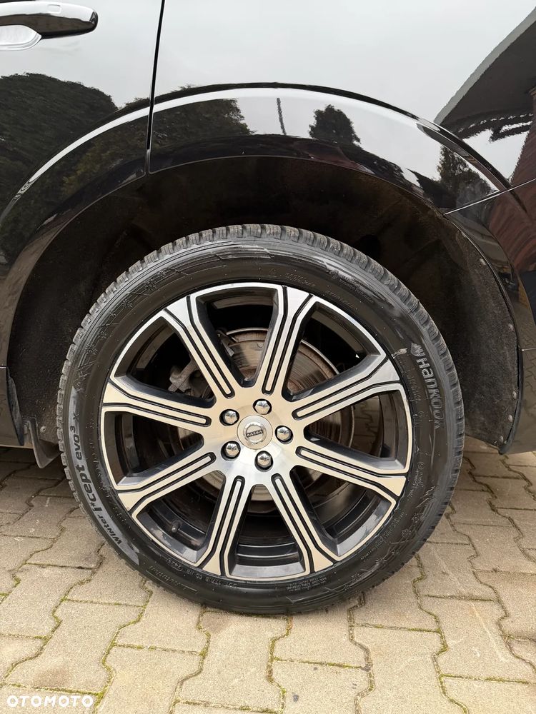 Volvo XC 60 D5 AWD Inscription - 10