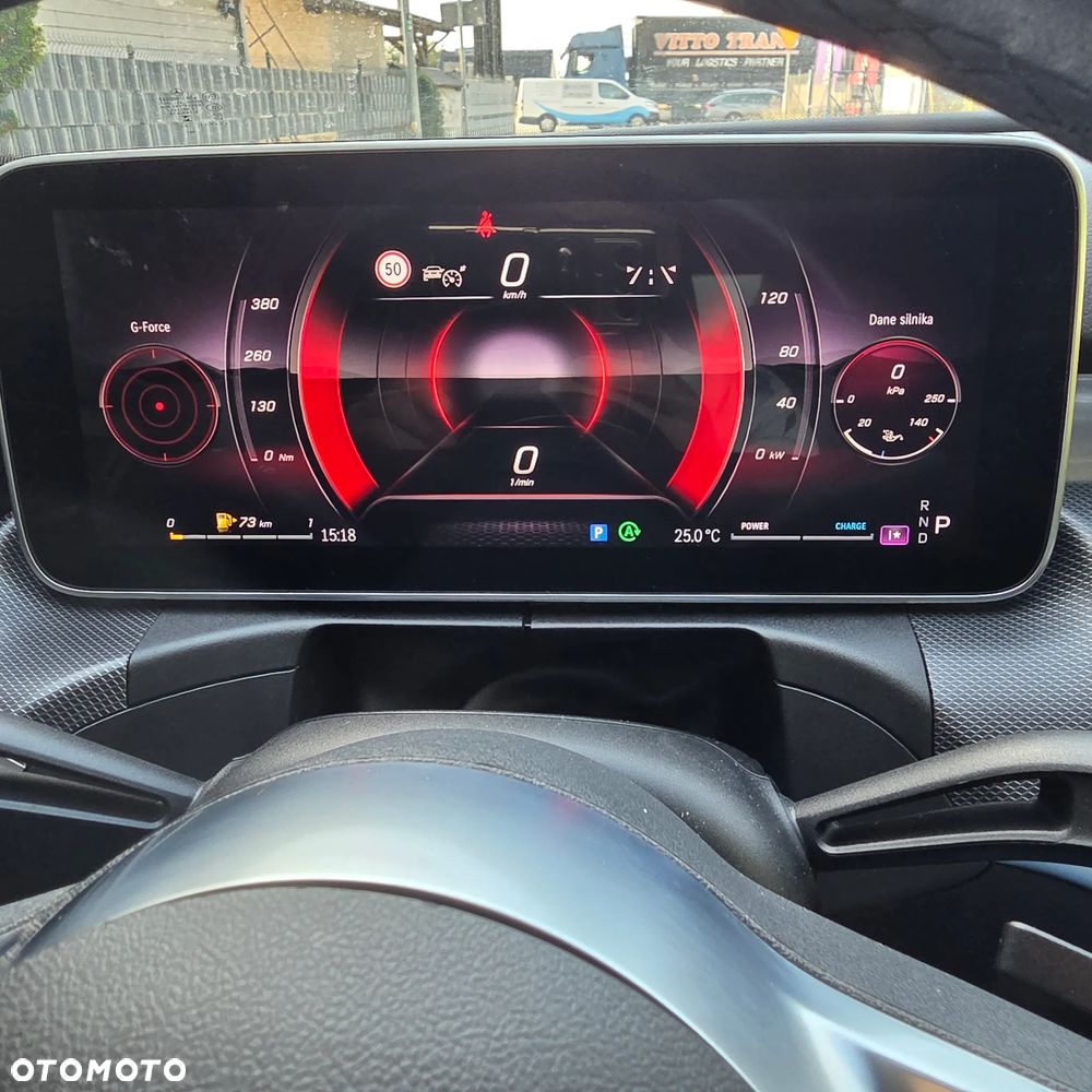 Mercedes-Benz Klasa C 200 d 9G-TRONIC Edition Avantgarde - 32