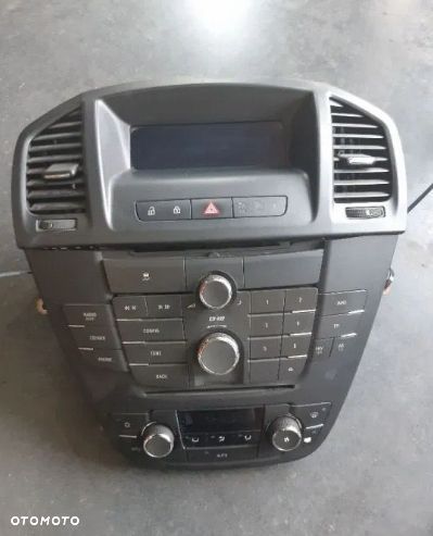 OPEL INSIGNIA RADIO CD 400 - 1