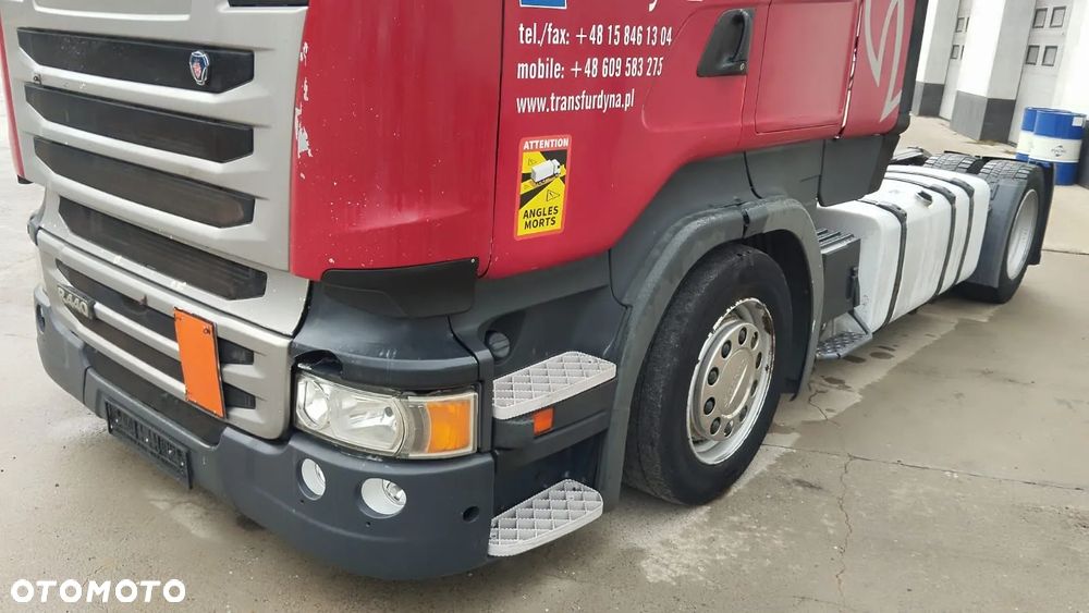 Scania R 440 315/60r22,5 RETARDER - 3