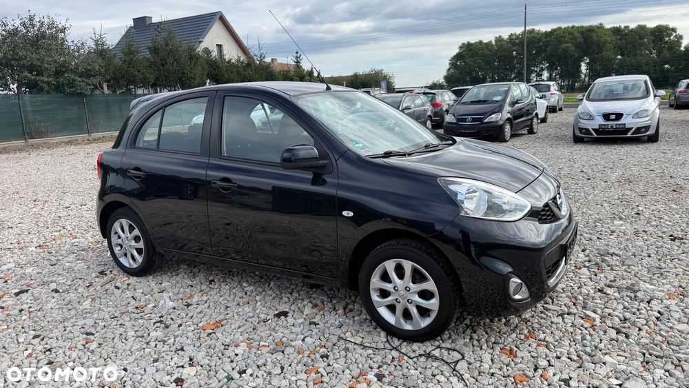 Nissan Micra 1.2 tekna - 3