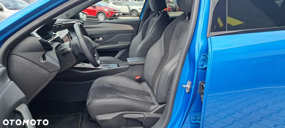 Peugeot 308 54kWh GT - 13