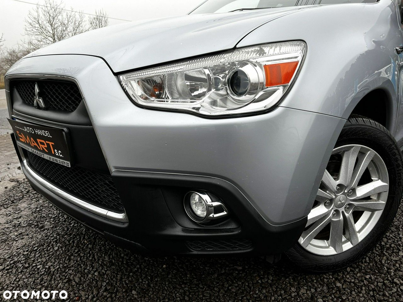 Mitsubishi ASX - 12