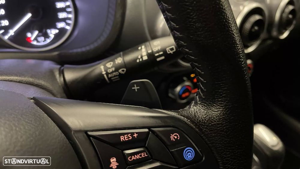 Nissan Juke 1.0 DIG-T N-Design C.Two Tone B.DCT - 35