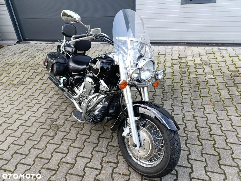 Yamaha Wild star - 15