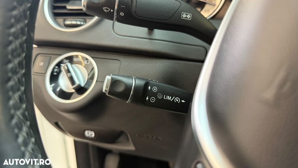Mercedes-Benz C 220 CDI - 28
