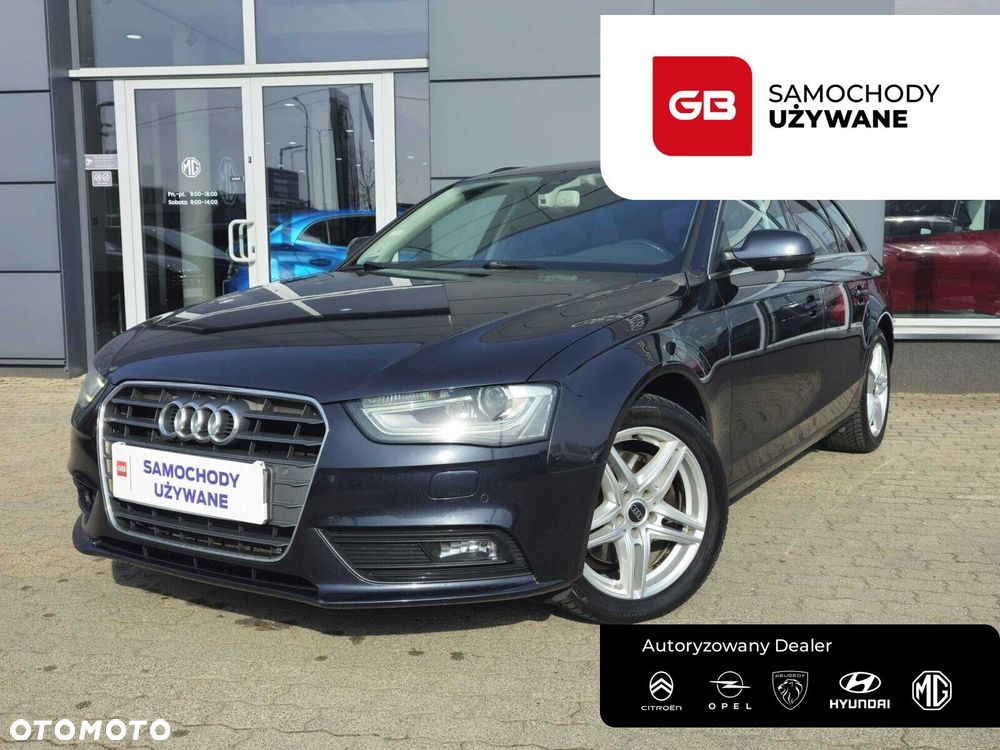 Audi A4 Avant 2.0 TDI Multitronic - 1