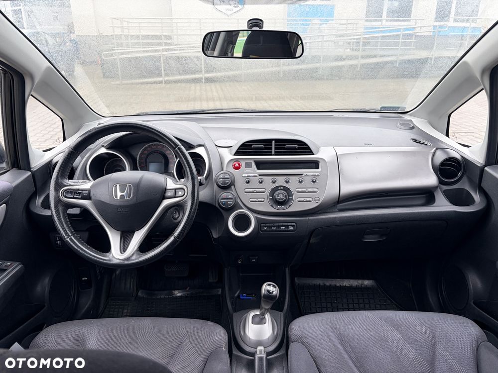 Honda Jazz 1.4 i-VTEC i-Shift Elegance - 8