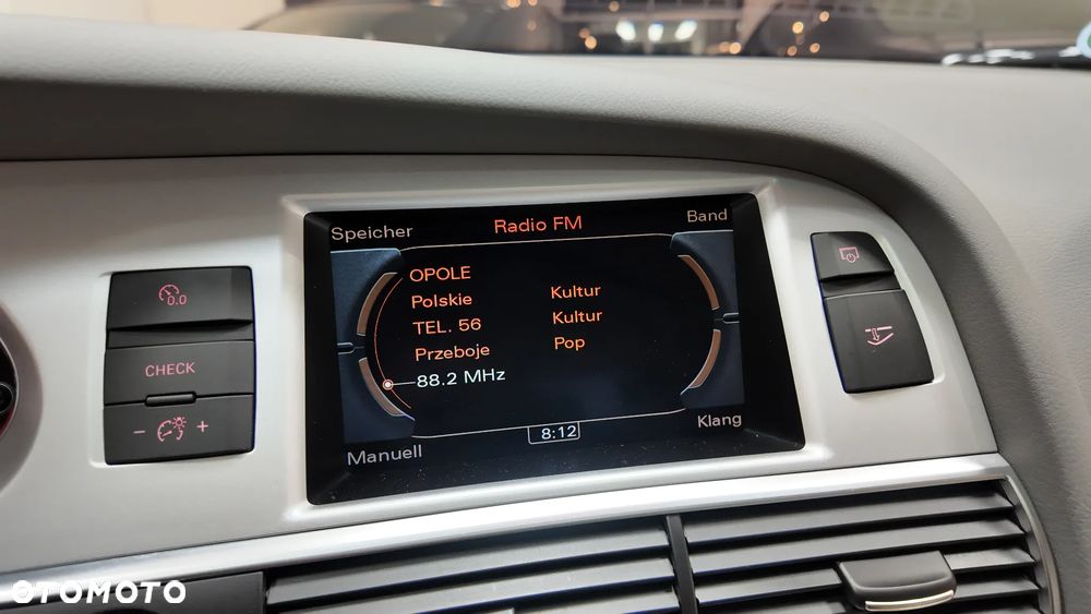 Audi A6 Avant 2.7 TDI DPF multitronic - 23