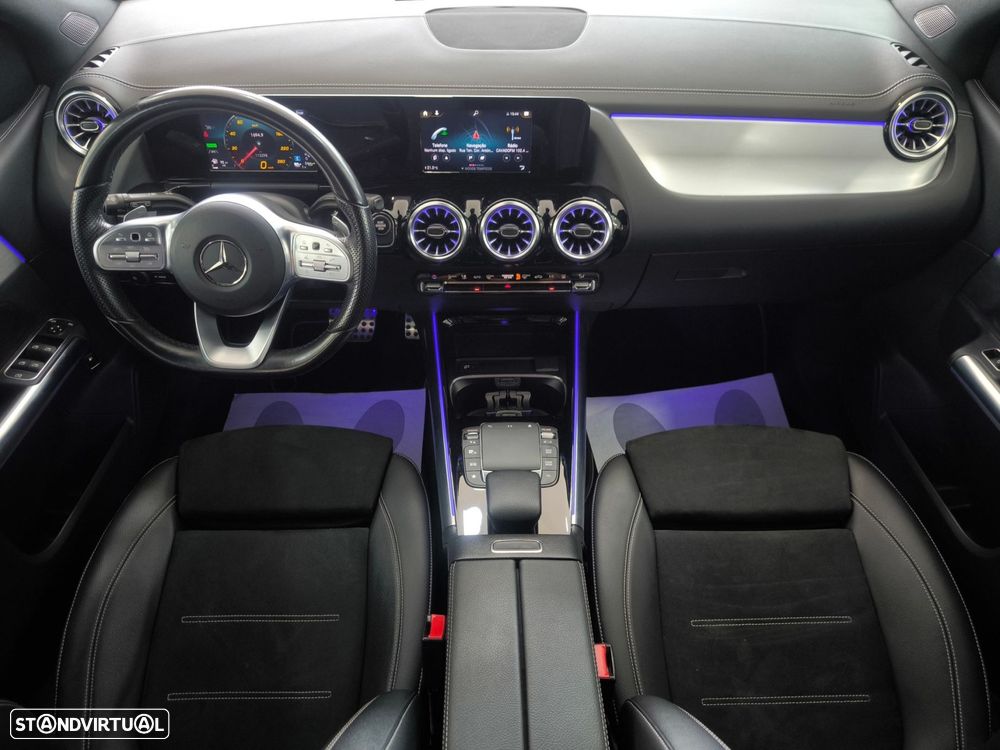 Mercedes-Benz B 250 e AMG Line - 10
