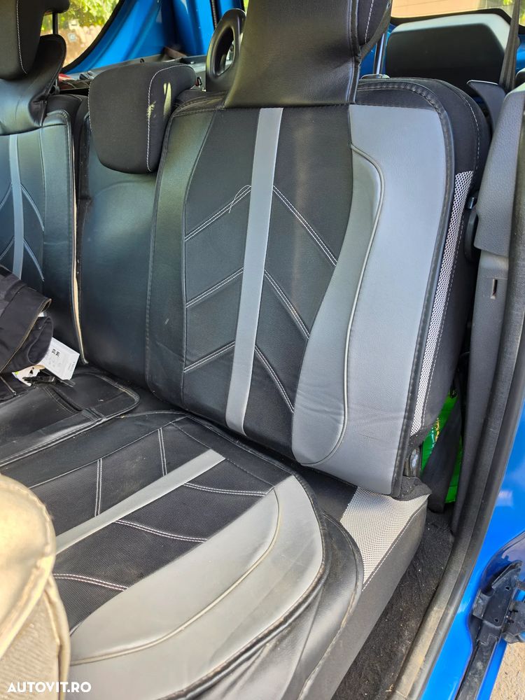 Dacia Dokker 1.5 dCi 90 CP Stepway - 10