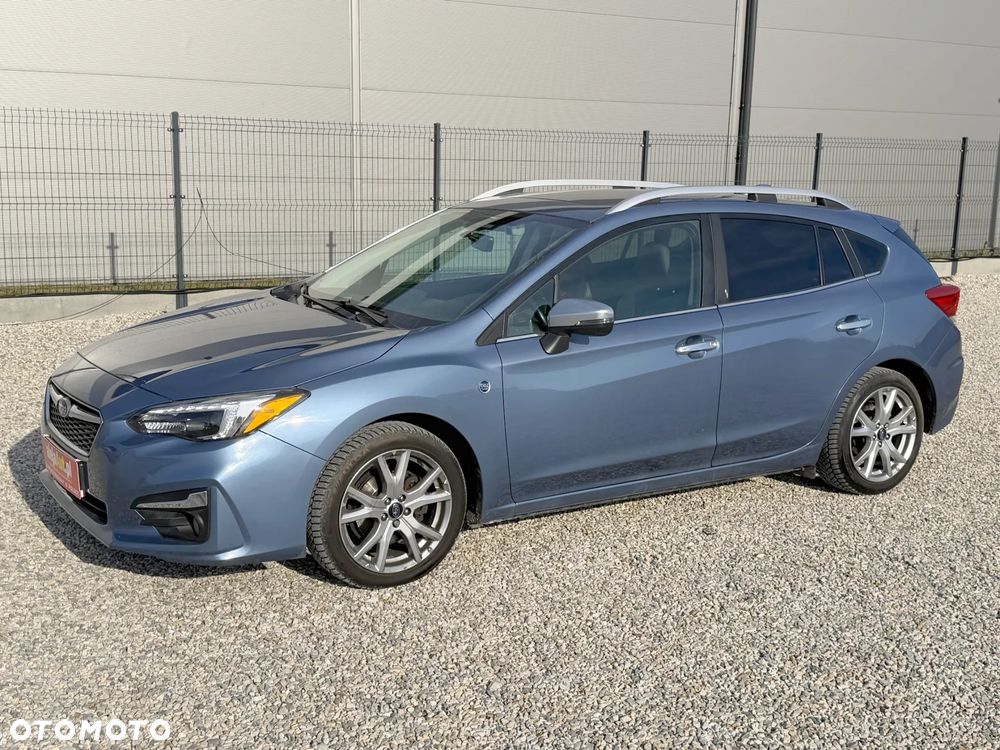 Subaru Impreza 2.0i Lineartronic Exclusive - 12