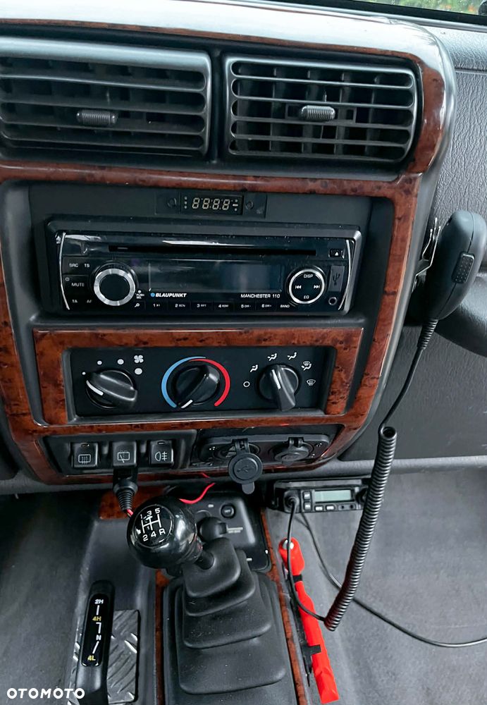 Jeep Wrangler 2.5 Sport - 9