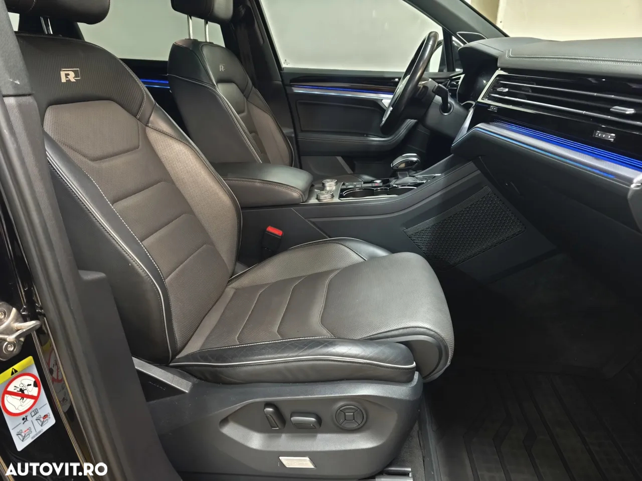 Volkswagen Touareg 3.0 V6 TDI 4Motion DPF Automatik R-Line - 12