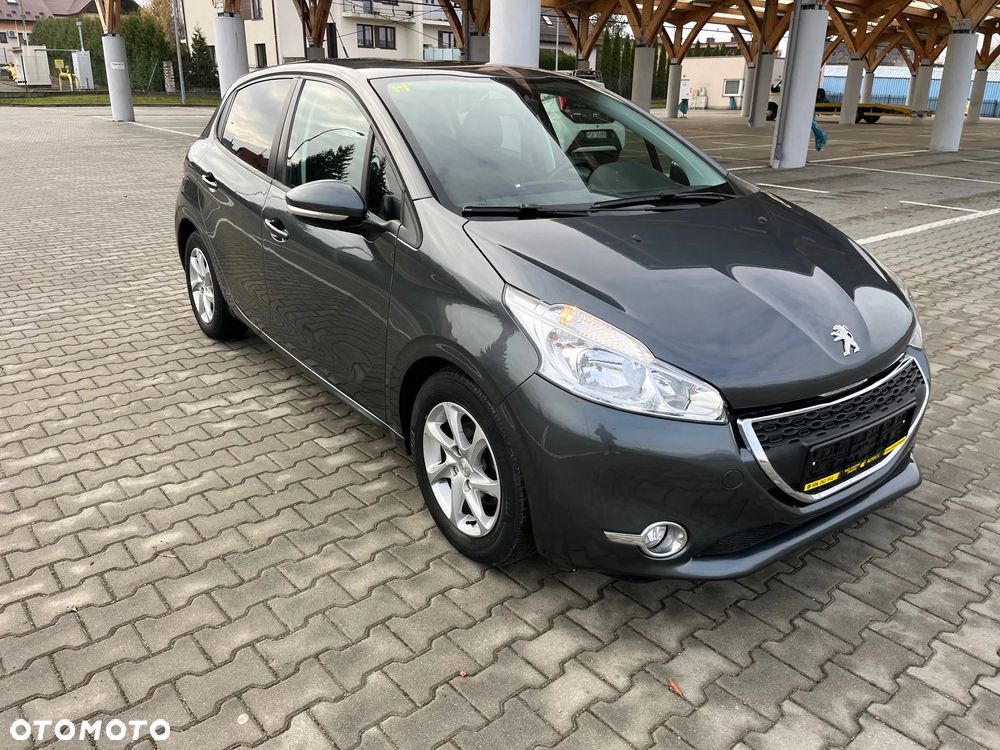 Peugeot 208 1.4 VTi Active