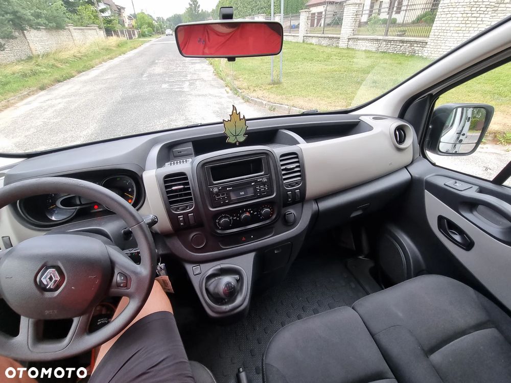 Renault Trafic - 8
