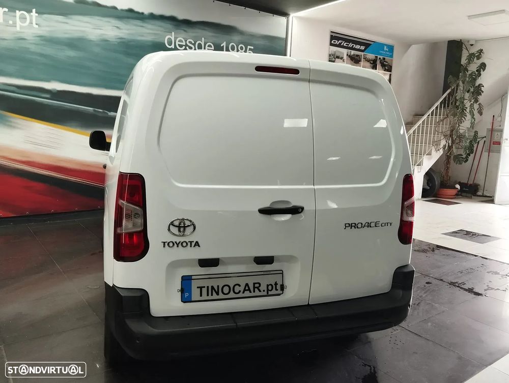 Toyota Proace City 1.5 D L1 Comfort - 5