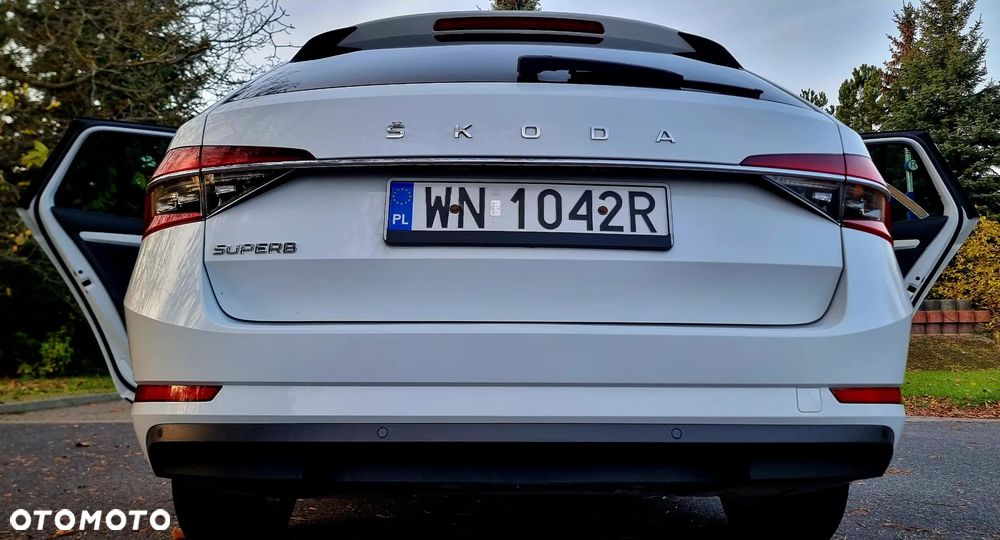 Skoda Superb - 17