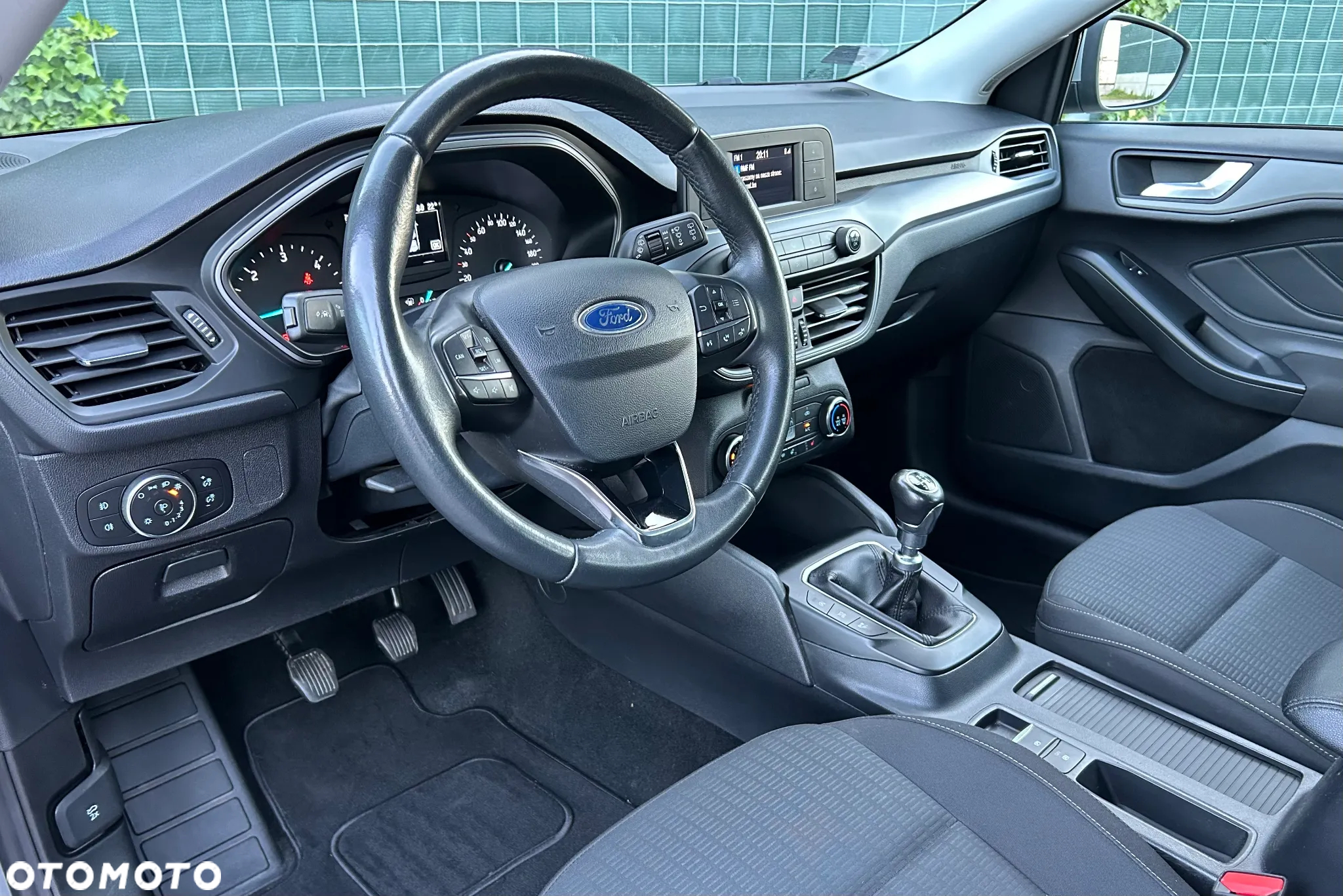 Ford Focus 1.5 EcoBlue Trend - 21