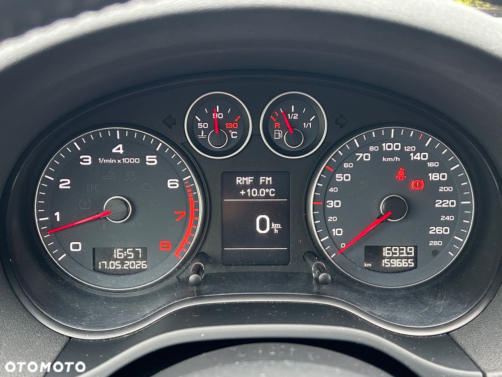 Audi A3 Sportback 1.2 TFSI Attraction - 12