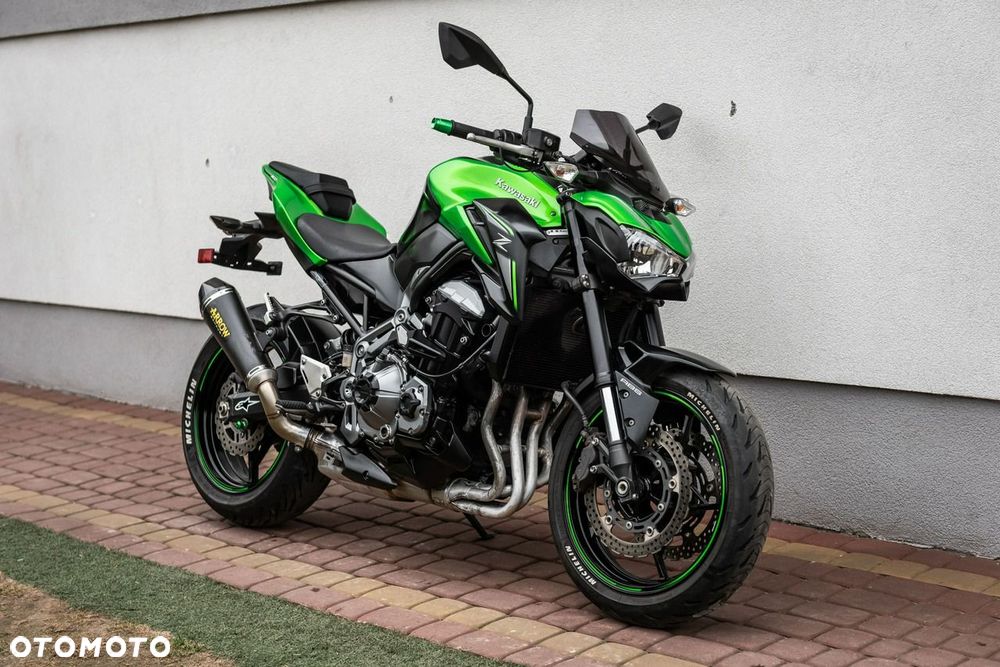 Kawasaki Z - 3