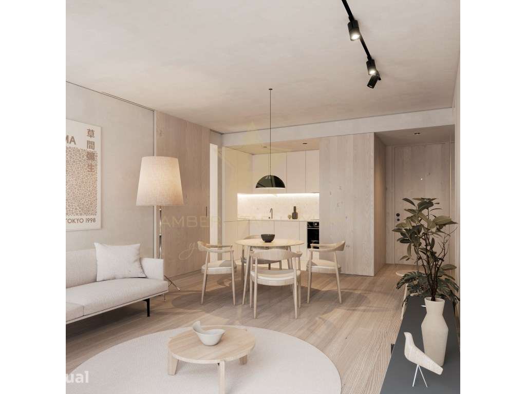 Apartamento T1 em Baixa do Porto - Grande imagem: 2/10