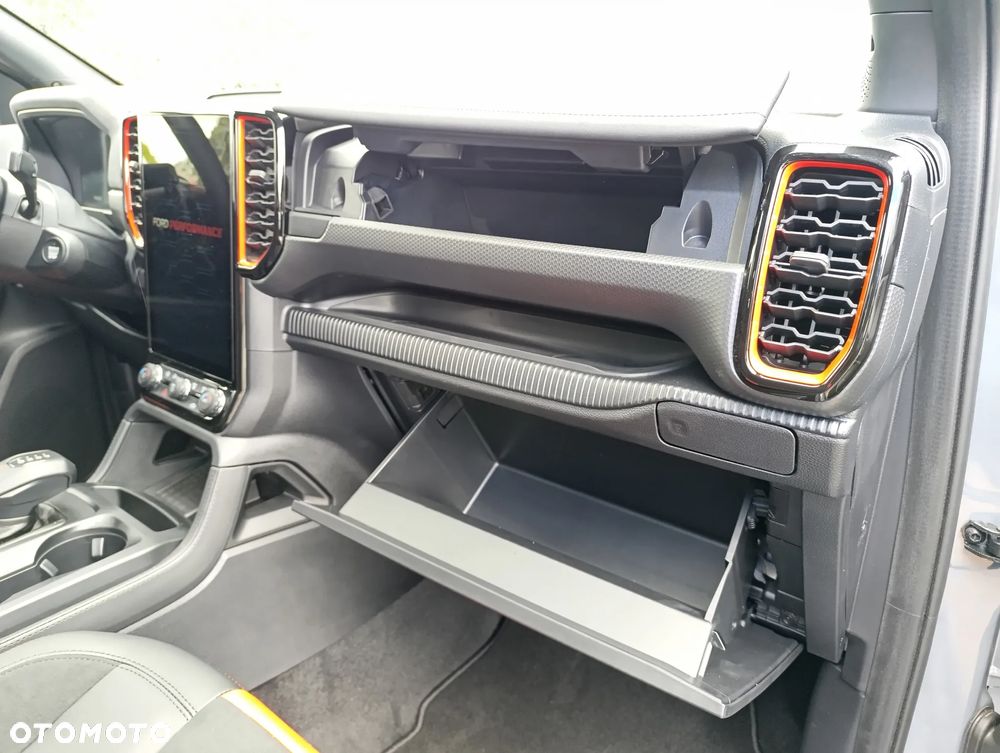 Ford Ranger Raptor - 23