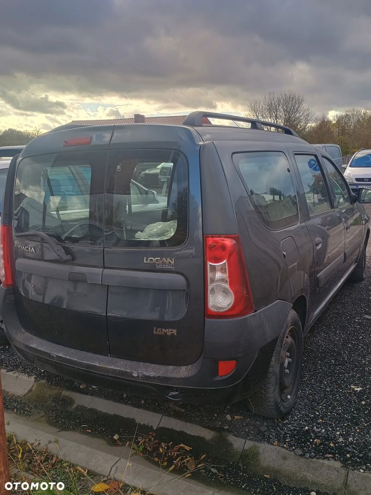 Dacia Logan 1.6 Laureate - 3