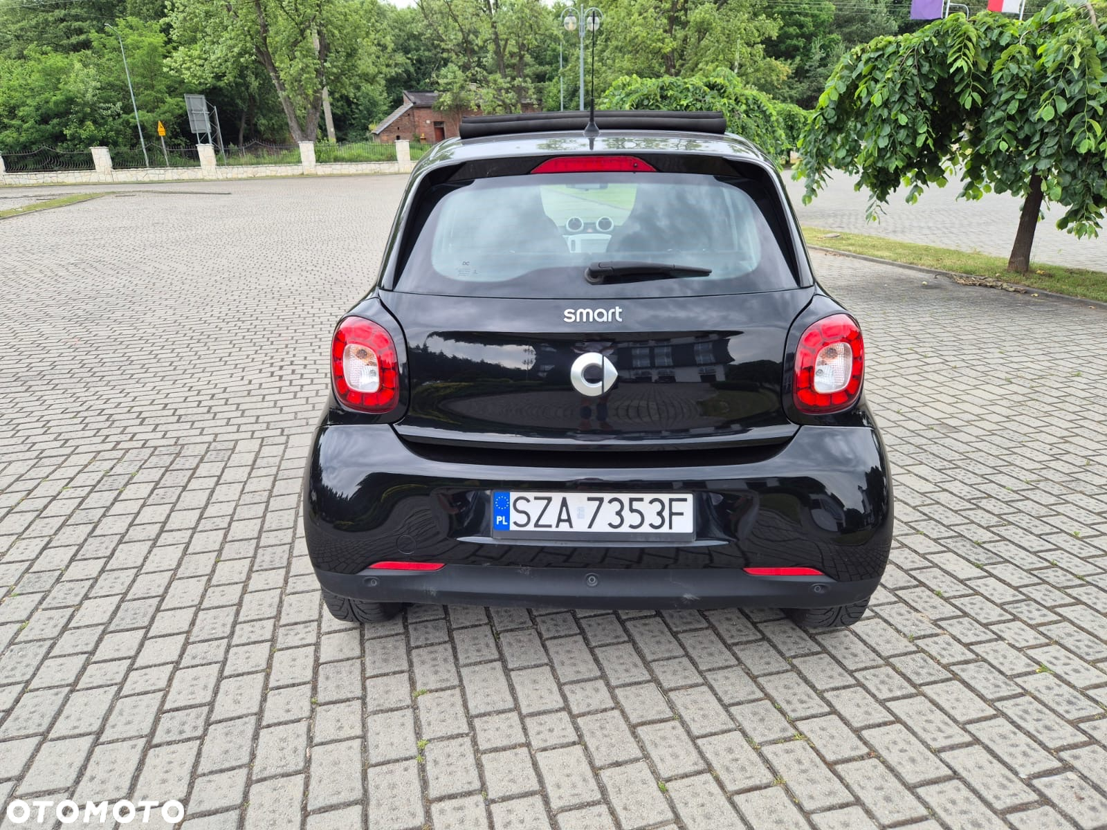 Smart Forfour passion - 9