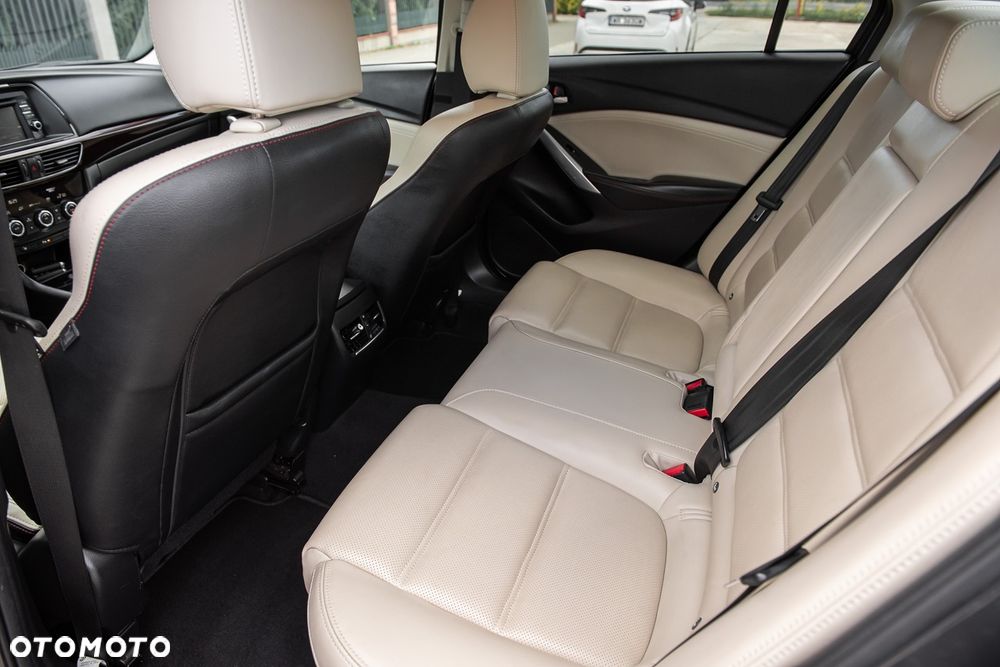 Mazda 6 SKYACTIV-G 192 Drive i-ELOOP Sports-Line - 27
